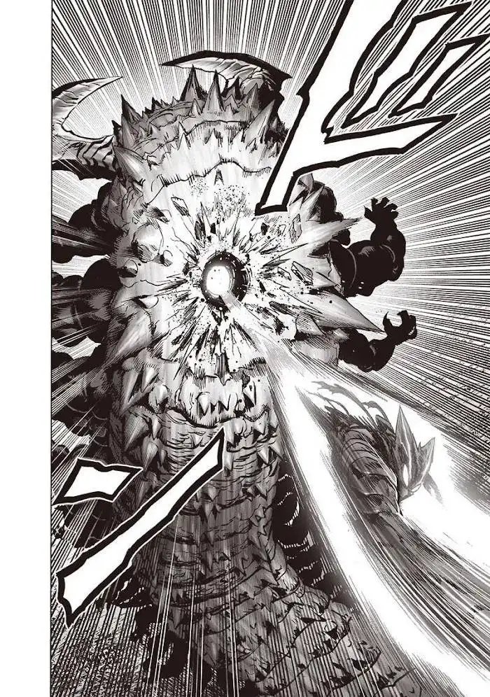 One-Punch Man Chapter 158 36